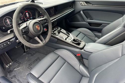 2026 Porsche 911 Carrera GTS