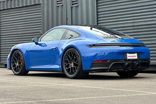 2026 Porsche 911 Carrera GTS