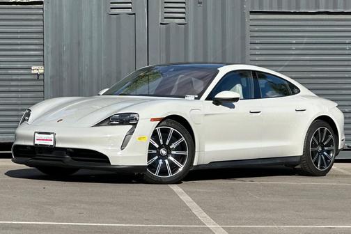 2022 Porsche Taycan Base (A2)