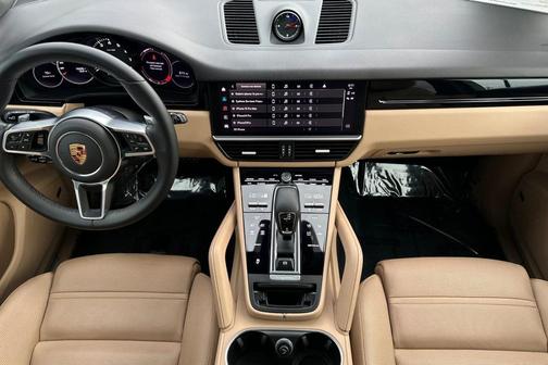 2023 Porsche Cayenne Cayenne