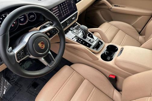 2023 Porsche Cayenne Cayenne