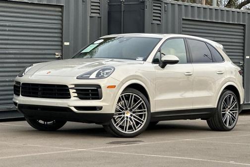 2023 Porsche Cayenne Cayenne