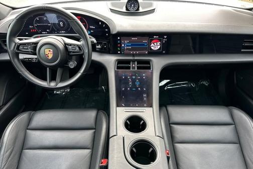 2021 Porsche Taycan 4S