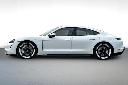 2021 Porsche Taycan 4S