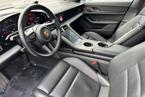 2021 Porsche Taycan 4S