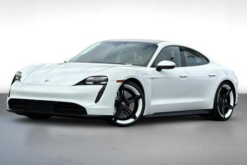 2021 Porsche Taycan 4S