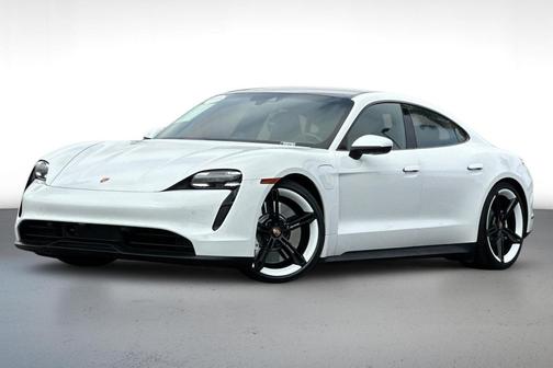 2021 Porsche Taycan 4S