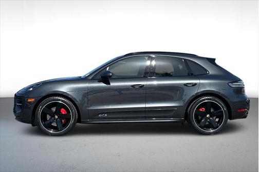 2021 Porsche Macan GTS