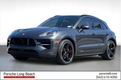 2021 Porsche Macan GTS