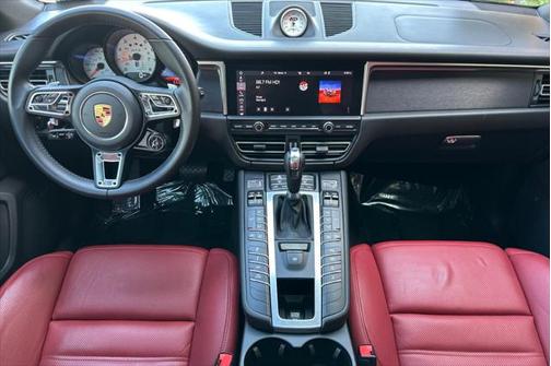 2021 Porsche Macan GTS