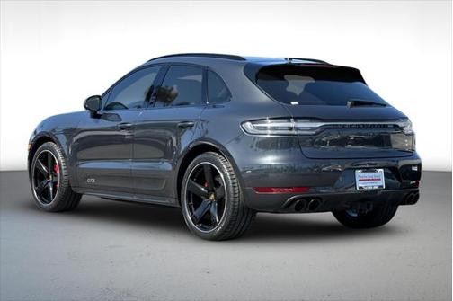 2021 Porsche Macan GTS