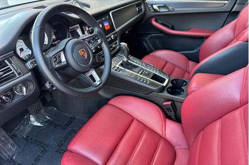 2021 Porsche Macan GTS