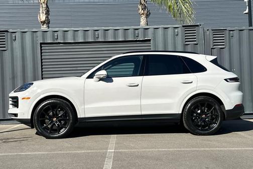 2026 Porsche Cayenne Cayenne