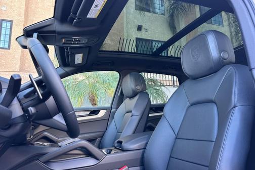 2026 Porsche Cayenne Cayenne