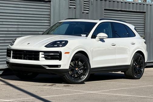 2026 Porsche Cayenne Cayenne