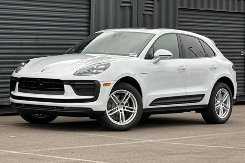 2026 Porsche Macan Macan