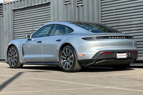 2023 Porsche Taycan Base (A2)