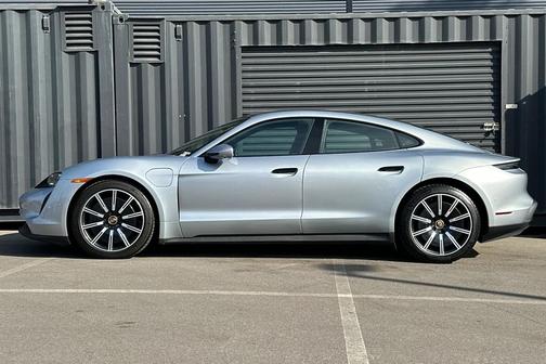 2023 Porsche Taycan Base (A2)