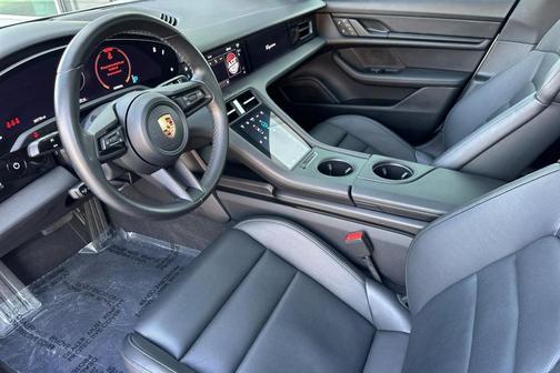 2023 Porsche Taycan Base (A2)