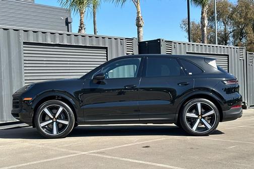 2026 Porsche Cayenne Cayenne