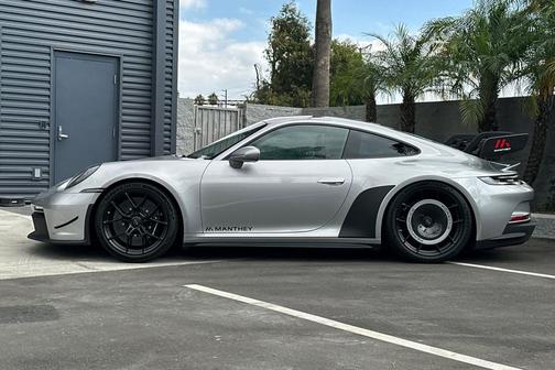 2022 Porsche 911 GT3