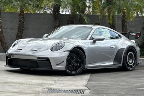 2022 Porsche 911 GT3