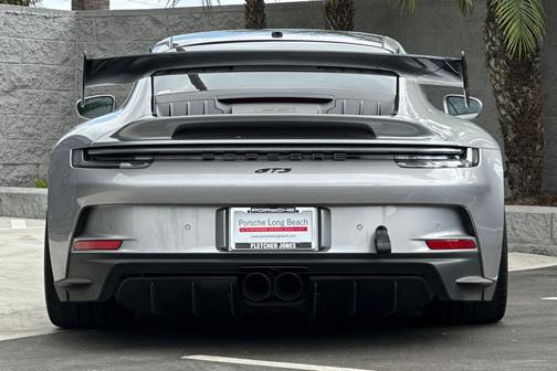 2022 Porsche 911 GT3