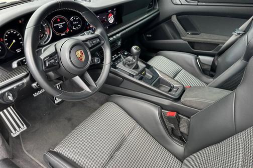 2022 Porsche 911 GT3