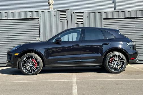 2026 Porsche Macan S