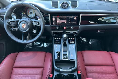 2026 Porsche Macan S