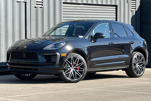 2026 Porsche Macan S