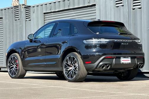 2026 Porsche Macan S
