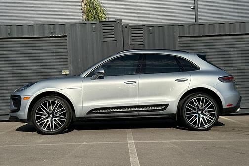 2024 Porsche Macan 