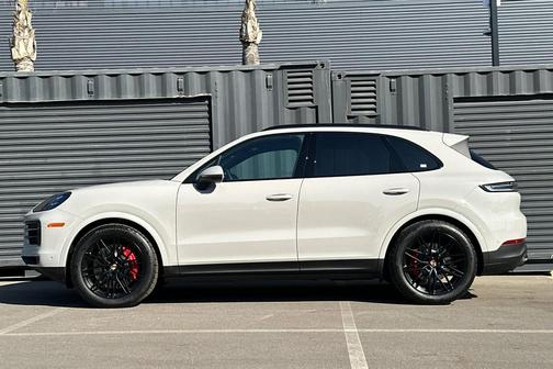 2026 Porsche Cayenne S