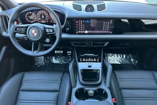 2026 Porsche Cayenne S