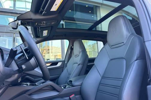 2026 Porsche Cayenne S