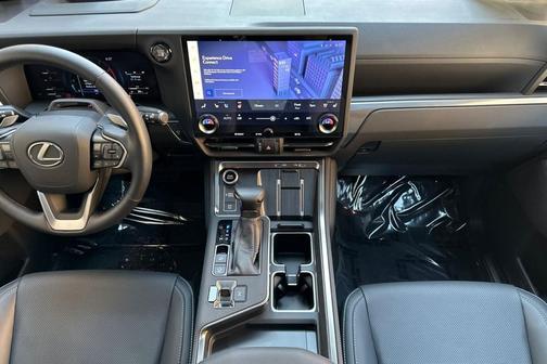 2024 Lexus GX 550 Premium