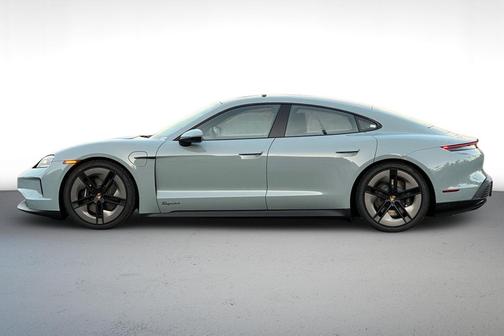 2025 Porsche Taycan