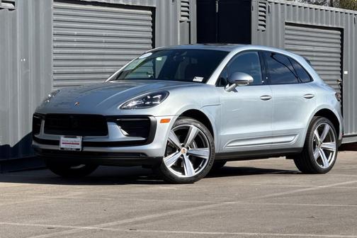 2024 Porsche Macan 