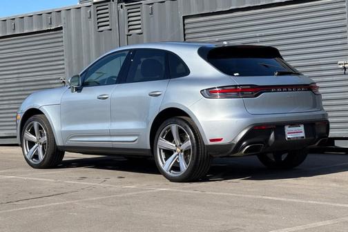 2024 Porsche Macan 