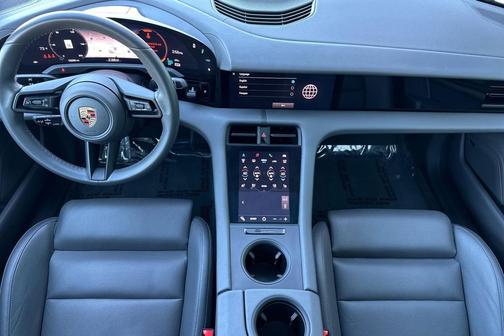 2023 Porsche Taycan Base (A2)