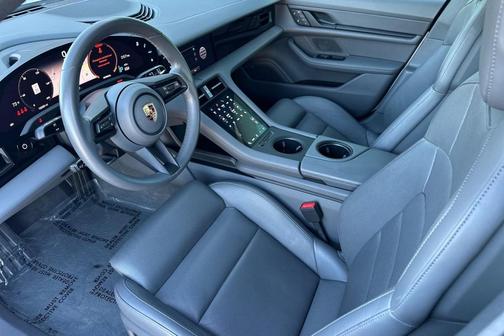 2023 Porsche Taycan Base (A2)