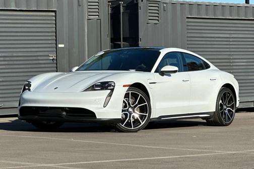 2023 Porsche Taycan Base (A2)