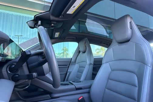 2023 Porsche Taycan Base (A2)