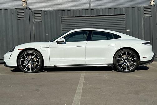 2023 Porsche Taycan Base (A2)