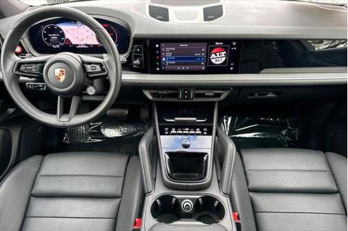 2025 Porsche Cayenne