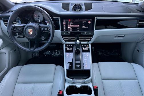 Black 2023 Porsche Macan Macan