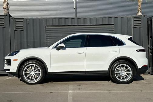 2026 Porsche Cayenne Cayenne