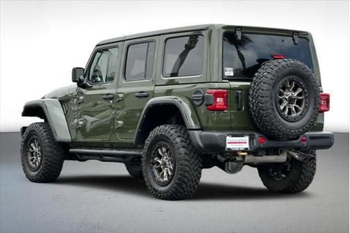 2021 Jeep Wrangler Unlimited Rubicon 392