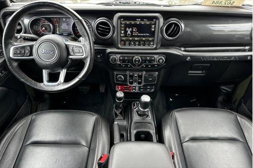 2021 Jeep Wrangler Unlimited Rubicon 392